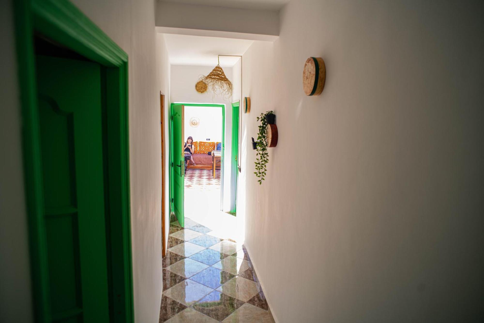 Bed and Breakfast Easy Going Імсуане Екстер'єр фото